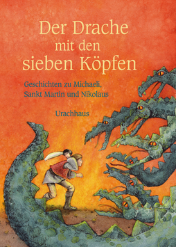 Der Drache mit den sieben Köpfe