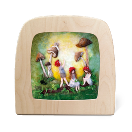 2-er Set "Hide and Seek" und " Children of the Forrest"
