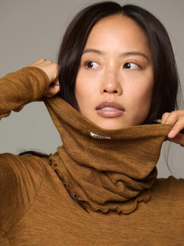 JALFE Loop Eyelet Merino