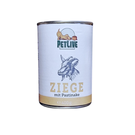 Ziege mit Pastinake 400g