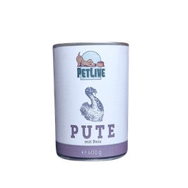 Pute Reis 400g