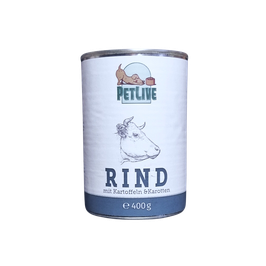 Rind Kartoffeln Karotte 800g