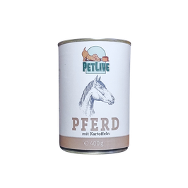Pferd mit Kartoffeln 400g