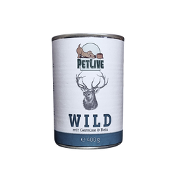 Wild Gemüse Reis 400g