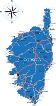 Kalliste Korsika - Oktober 2027
