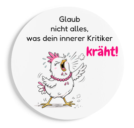 Magnet Innerer Kritiker