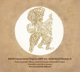 Bach, Marcello - Ensemble Aura Juvenis