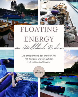 Floating Energy Event - Waldbad Rodau