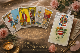Tarot & Lenormand Kombipaket