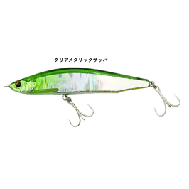 FLUGE 93 S クリアメタリックサッパ