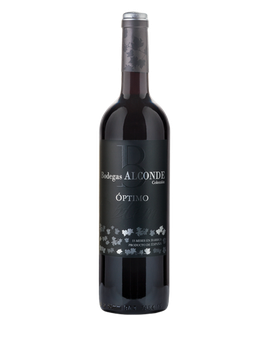 Óptimo Tinto 2020, Alconde