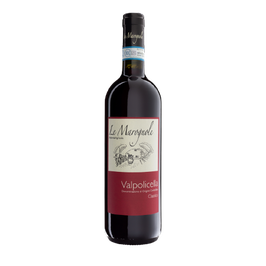 Valpolicella Classico 2018, Le Marognole