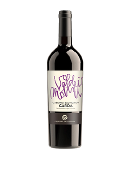 Cabernet Sauvignon 2020, Cantina di Custoza