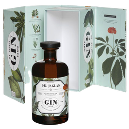 Gin-Seng, Dr. Jaglas Apothecary