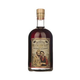 Huckleberry Liqueur