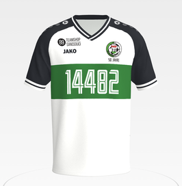 FSV Babelsberg 74 Jubiläumstrikot 2025 Unisex
