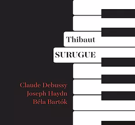 Thibault Surugue, Klavier