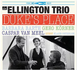 Ellington Trio: Duke's Place