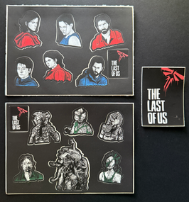 The Last of Us – Sticker Sets