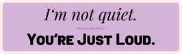 Wear Your Boundaries – Sticker