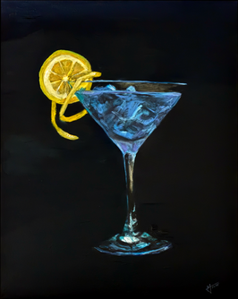 Midnight Pour — Original