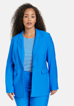 Blazer turquoise