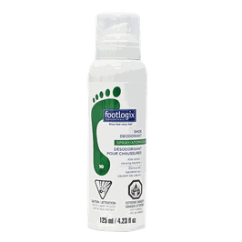 Footlogix SHOE Deodorant Spray