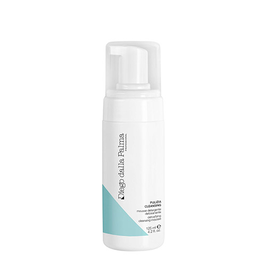 Detoxifying cleansing Foam With VITAMIN C  (cleansing) 125ml DDP   DIEGO DALLA PALMA  MADE IN ITALY