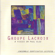 8 Pieces On Paul Klee (MP3)
