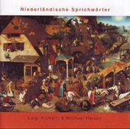 Niederländische Sprichwörter (CD)