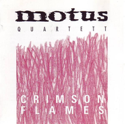 Crimson Flames (CD)