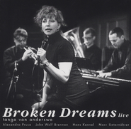 Broken Dreams (CD)