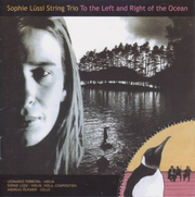To the Left and Right Of the Ocean (CD)