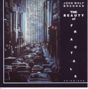 The Beauty Of Fractals (CD)