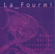 La Fourmi (CD)