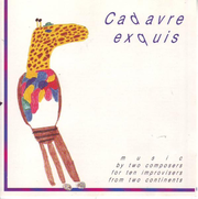 Cadavre Exquis (CD)