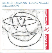 Mute Songs & Drumscapes (CD)