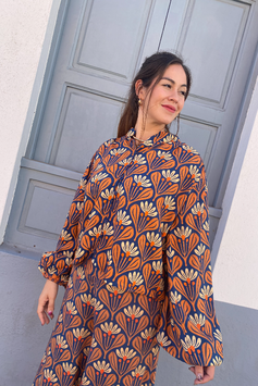 BLUSA bordada - RIK040