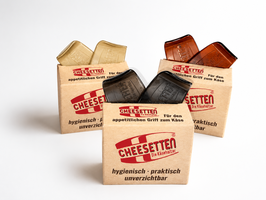CHEESETTEN Dreier, elegant
