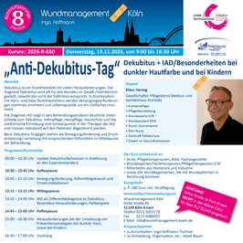 19.11.2026, Rezert 8 UE, Anti-Dekubitus-Tag