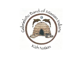 Gabrielino Band Mission Indians-Kizh Nation Flag