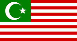 Muslim American Flag