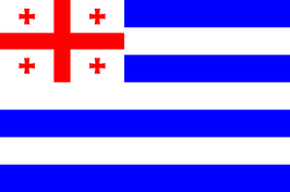 Adjara Flag