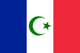 French Muslim Flag