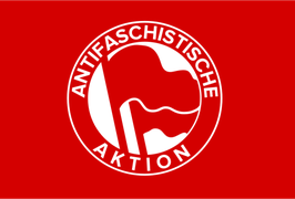 Antifa Red Flag