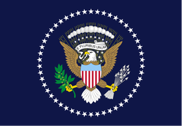 U.S. President Flag