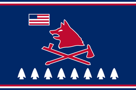 Pawnee Nation Flag