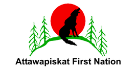 Attawapiskat First Nation Flag (Ontario)