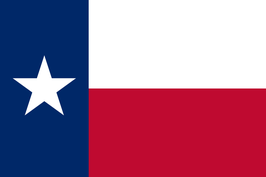 Texas Flags