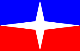 Interlingua Language Flag